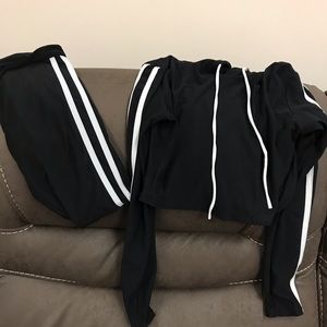 Fashion Nova Matching Set